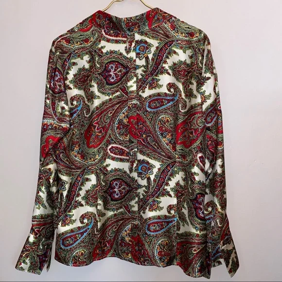 Talbots‎ Top - Picture 6 of 8